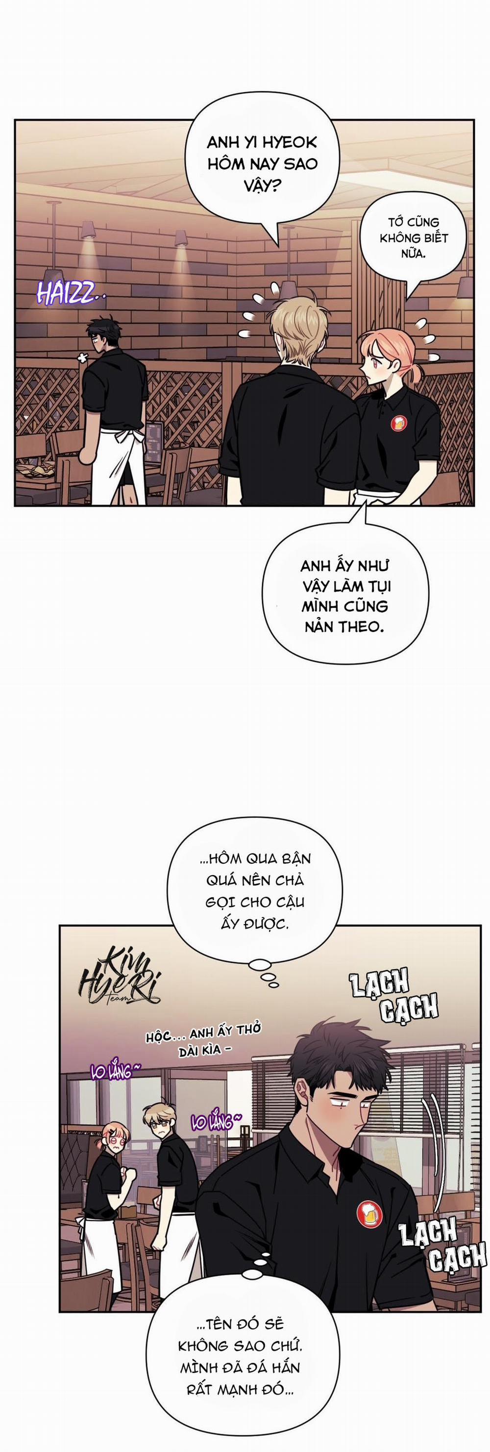 Hơn Cả Bạn Bè 8 trang 1