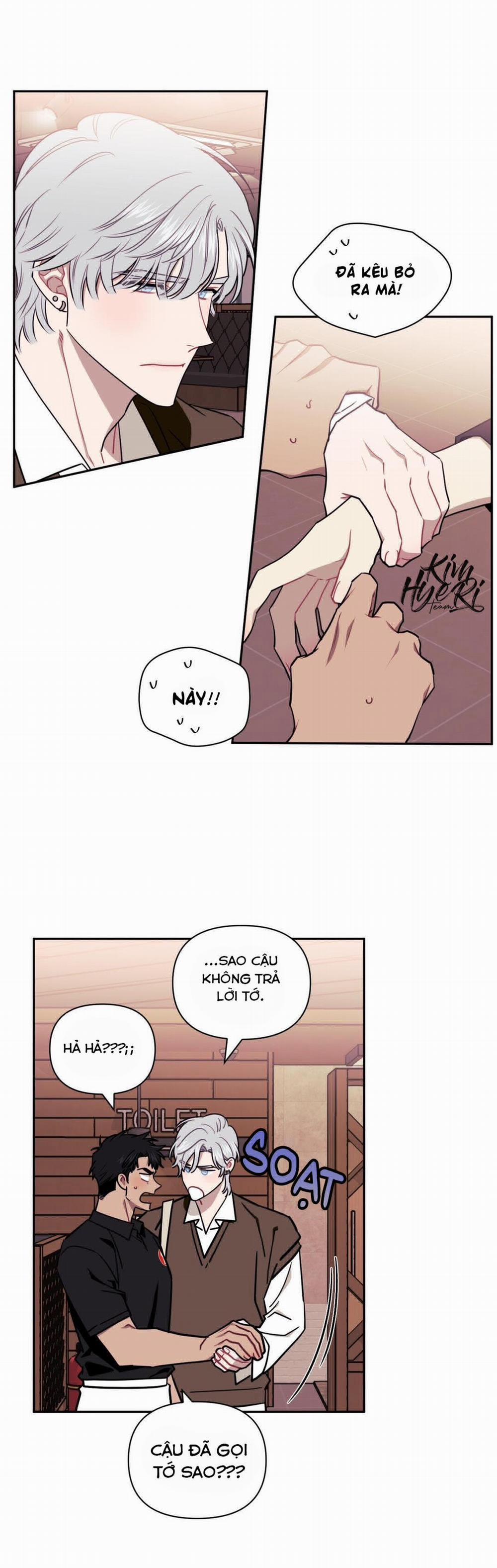 Hơn Cả Bạn Bè 8 trang 11