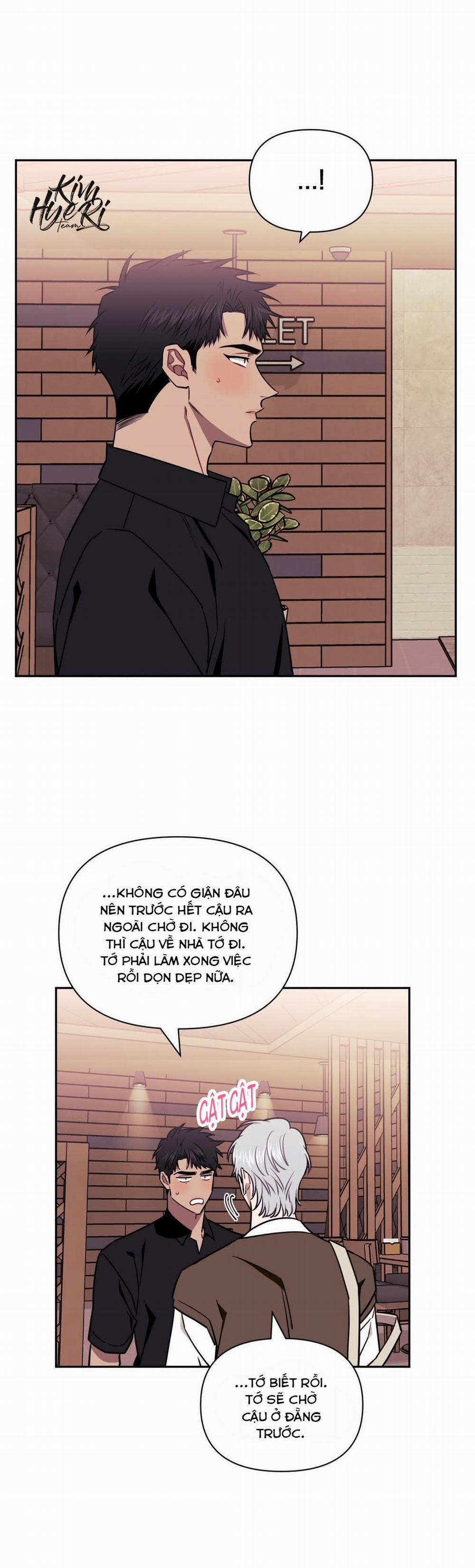 Hơn Cả Bạn Bè 8 trang 13