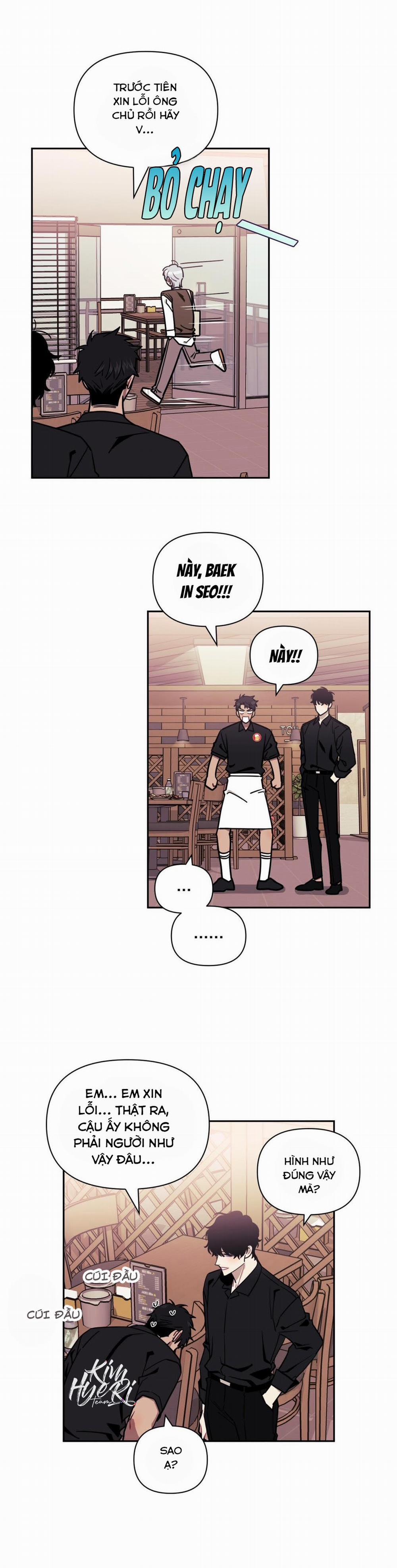 Hơn Cả Bạn Bè 8 trang 14