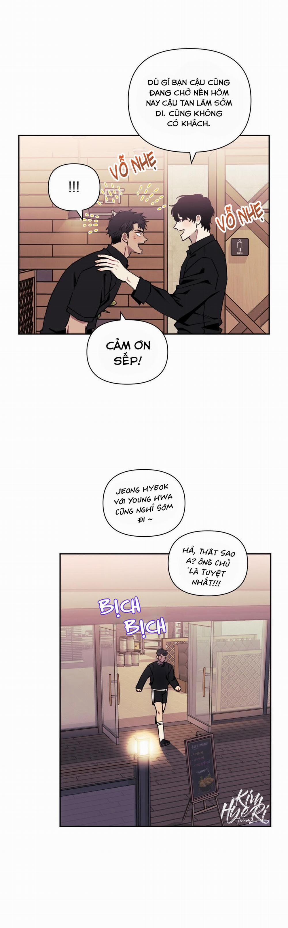 Hơn Cả Bạn Bè 8 trang 16