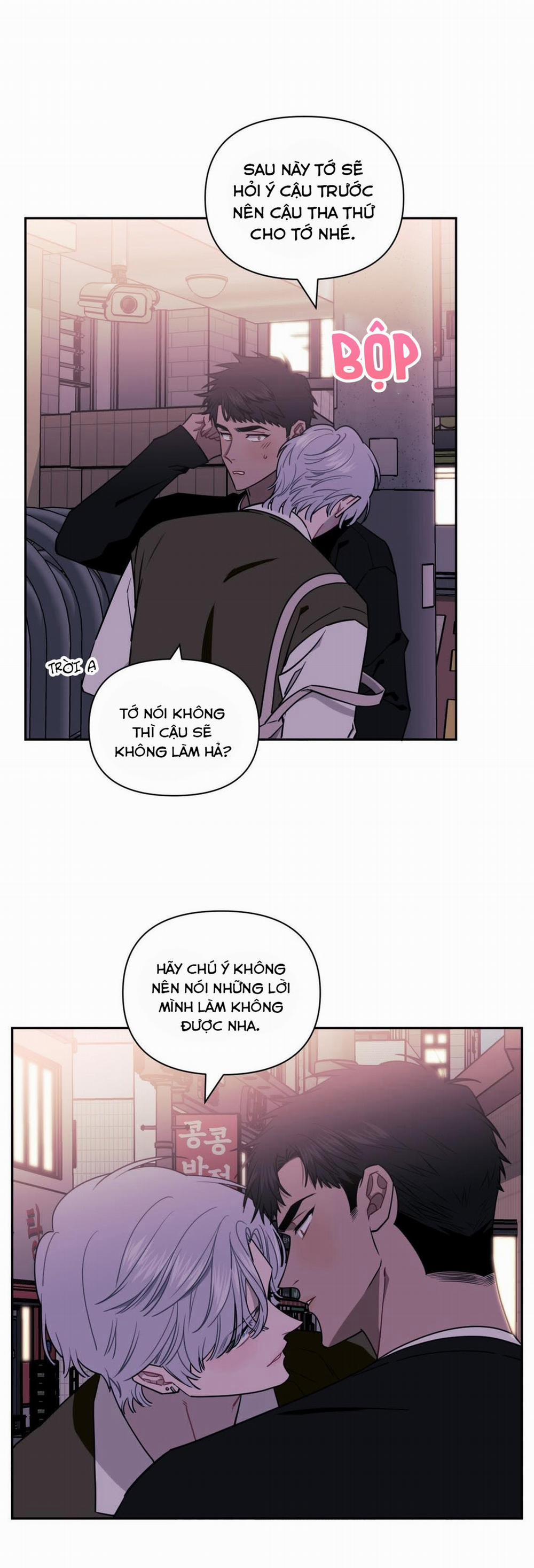 Hơn Cả Bạn Bè 8 trang 23