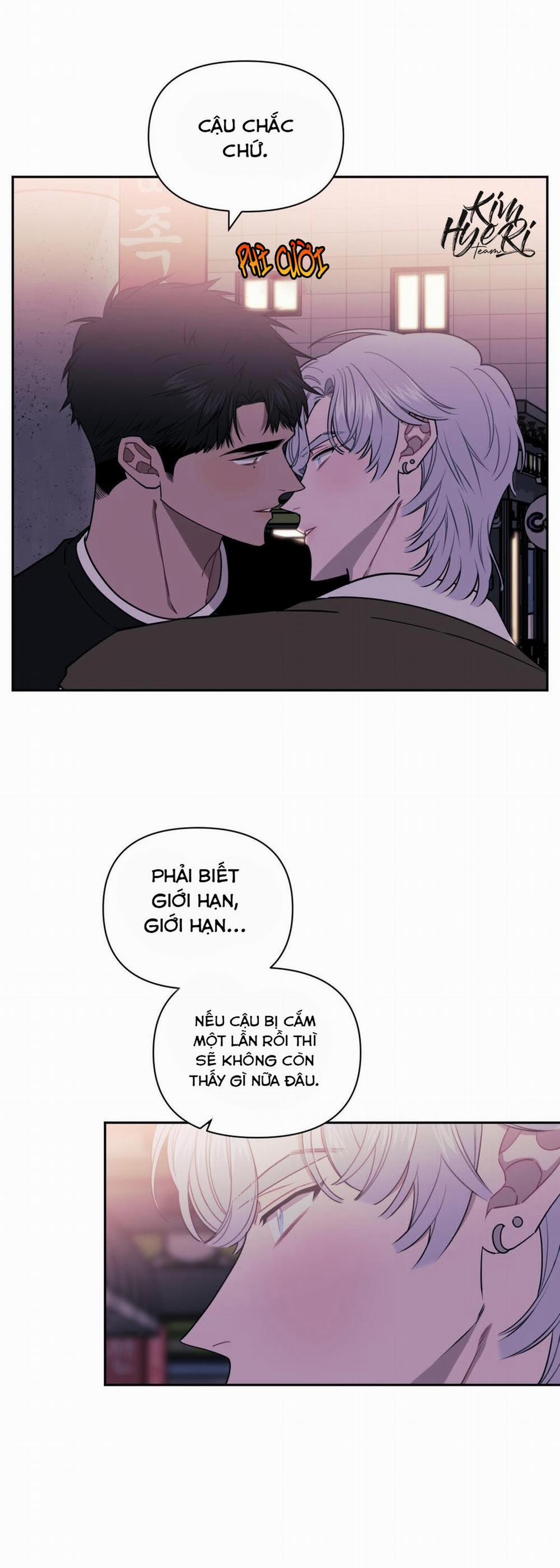 Hơn Cả Bạn Bè 8 trang 24