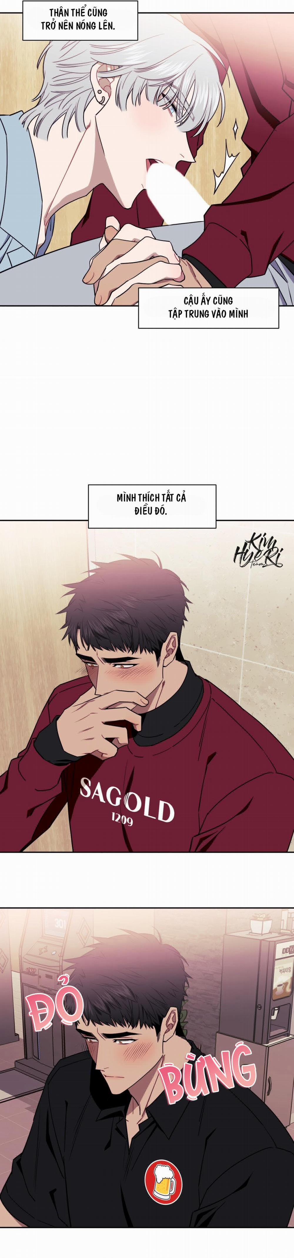 Hơn Cả Bạn Bè 8 trang 5