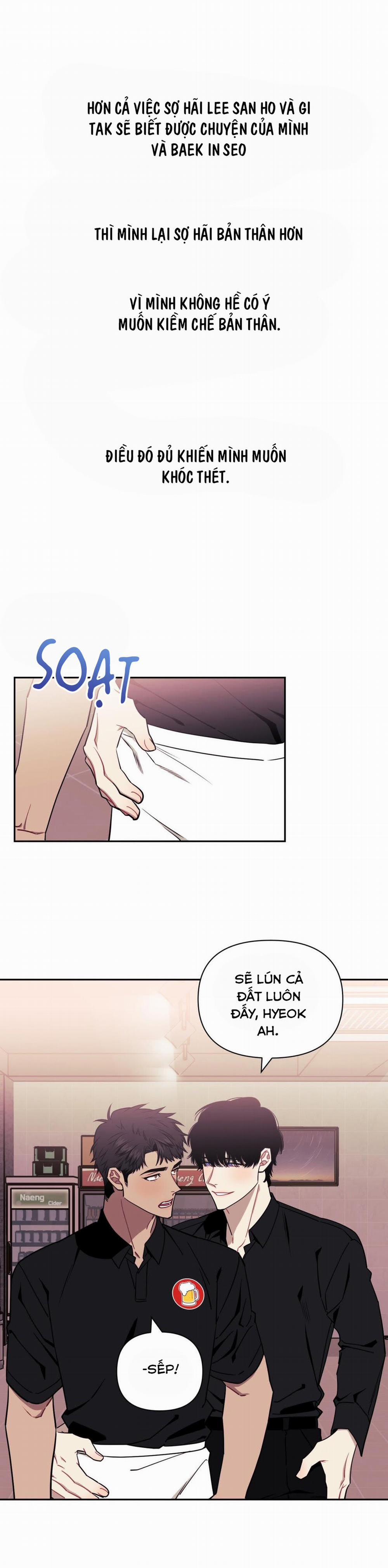 Hơn Cả Bạn Bè 8 trang 6