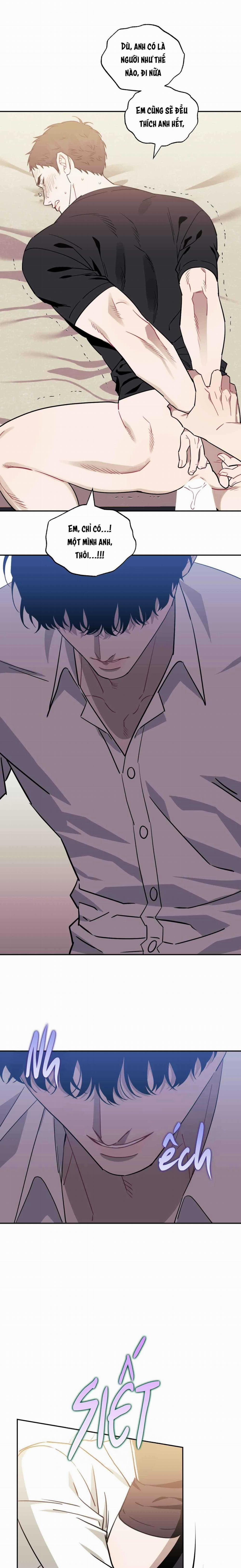 Hơn Cả Bạn Bè 94 trang 15