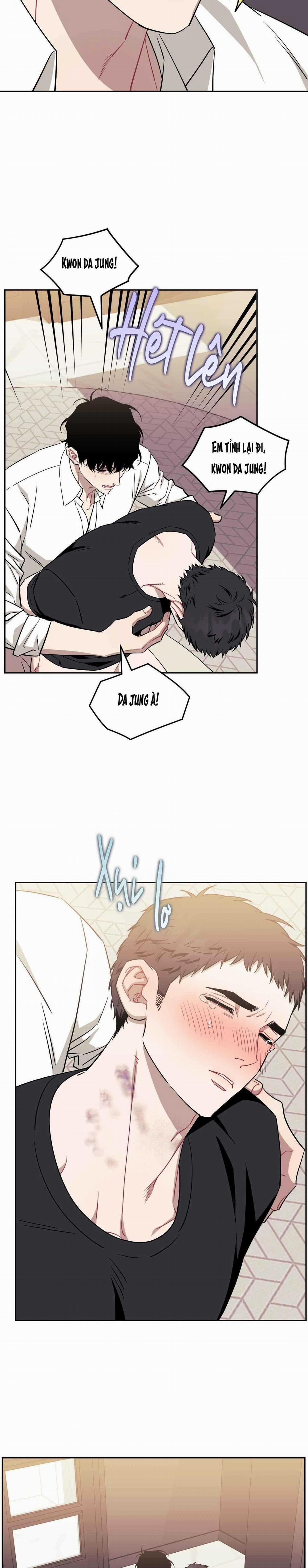 Hơn Cả Bạn Bè 94 trang 19