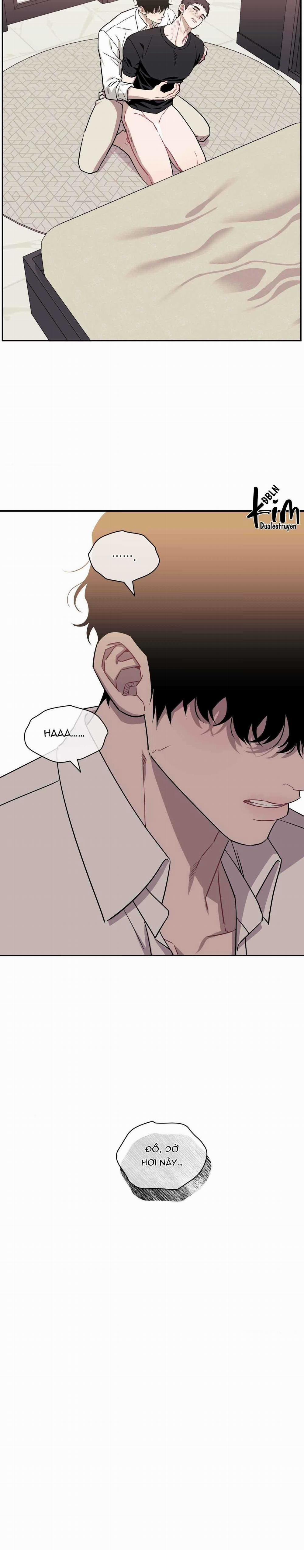 Hơn Cả Bạn Bè 94 trang 20