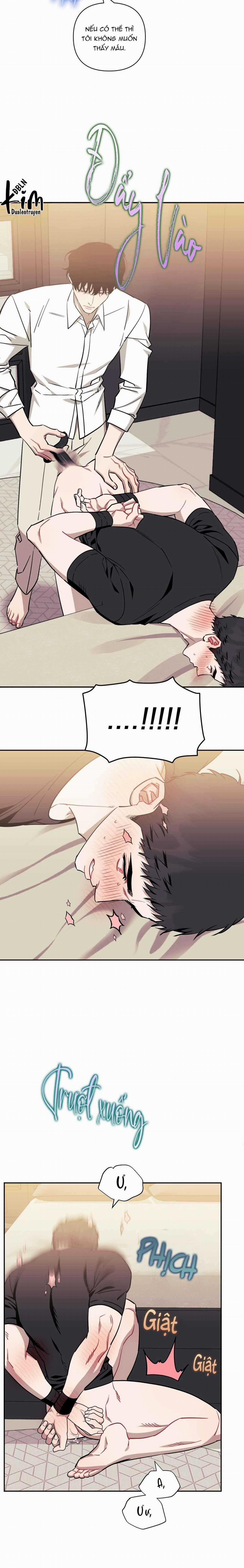 Hơn Cả Bạn Bè 94 trang 8