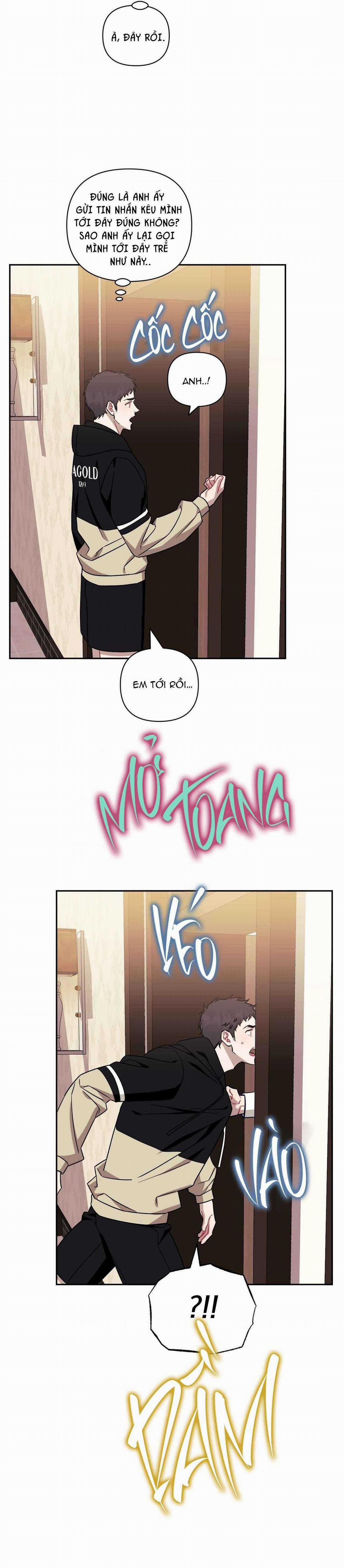 Hơn Cả Bạn Bè 96 trang 23