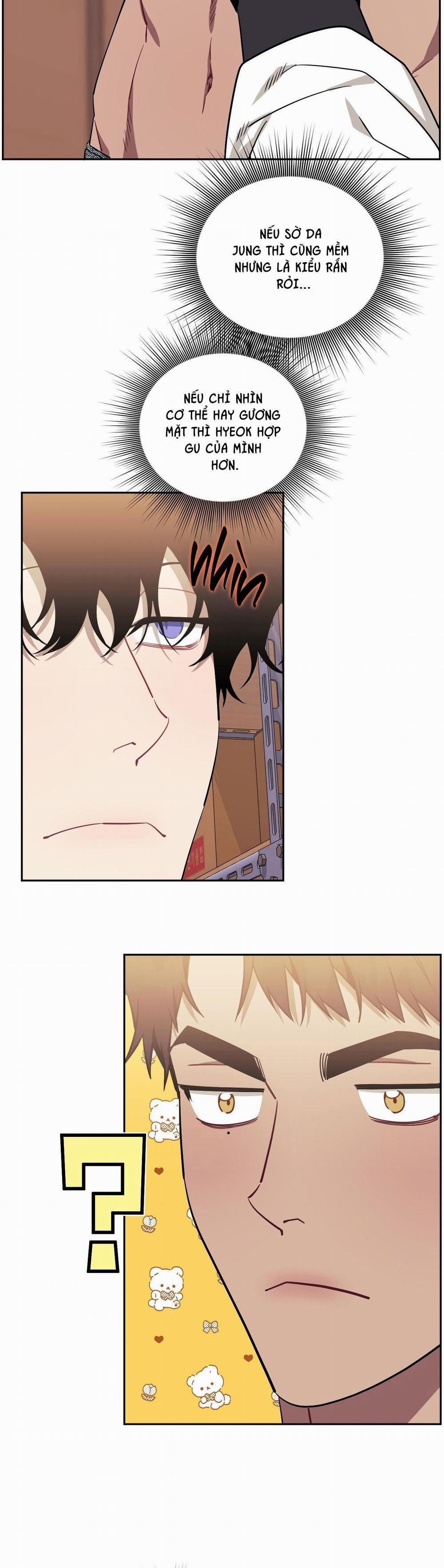 Hơn Cả Bạn Bè 97 anh chủ nt9 trang 11