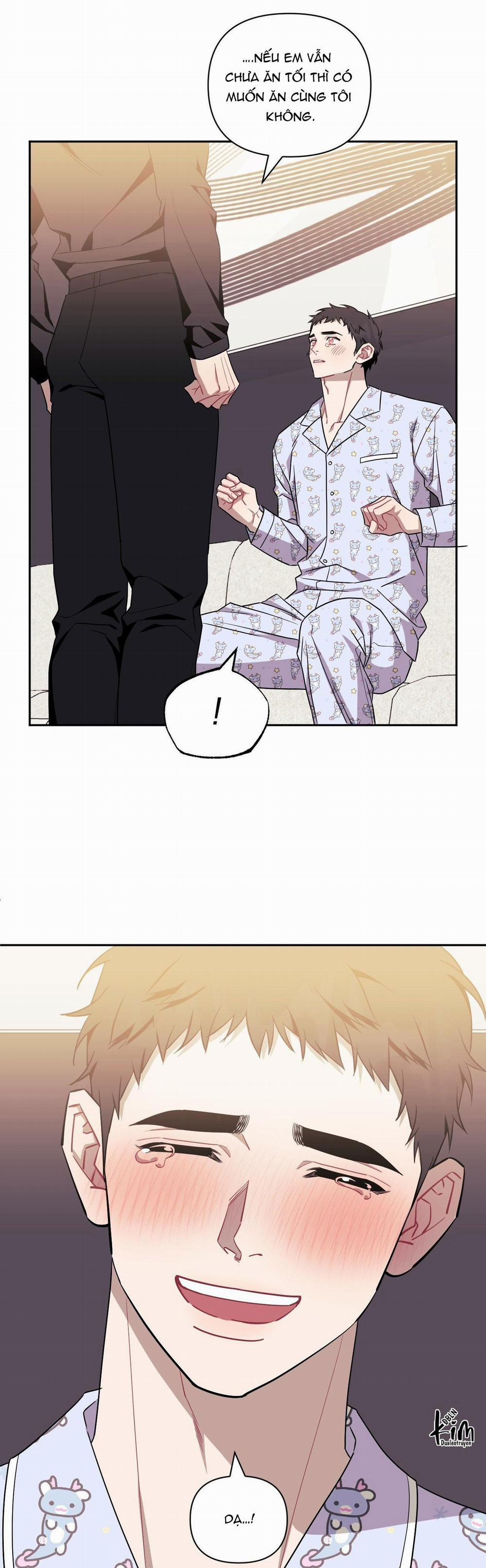 Hơn Cả Bạn Bè 97 anh chủ nt9 trang 21