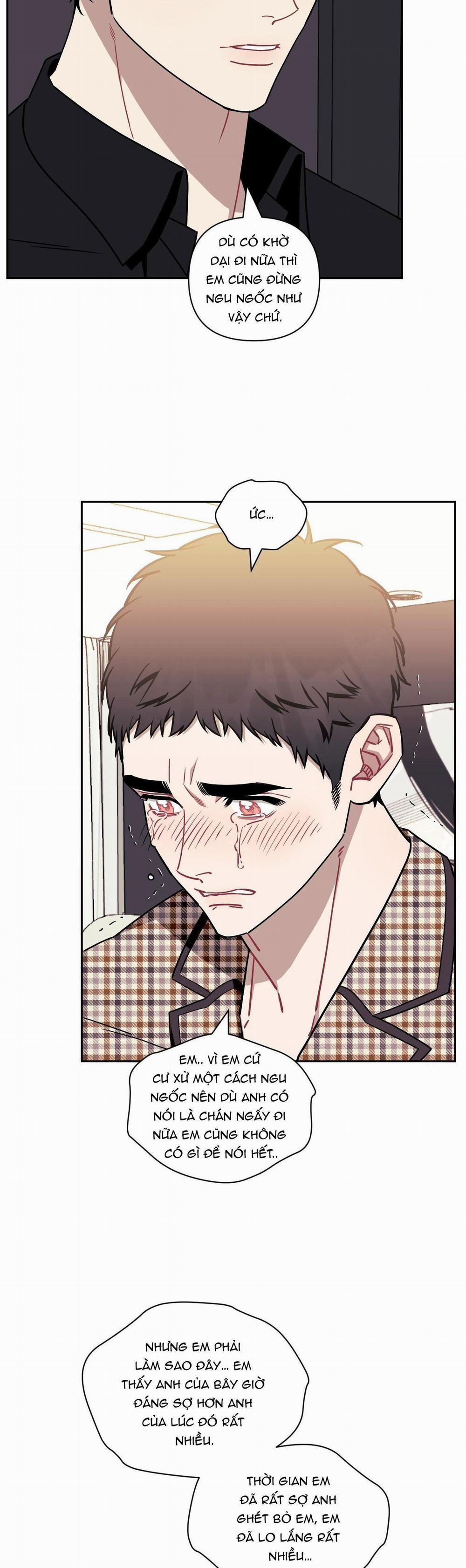 Hơn Cả Bạn Bè 97 anh chủ nt9 trang 33