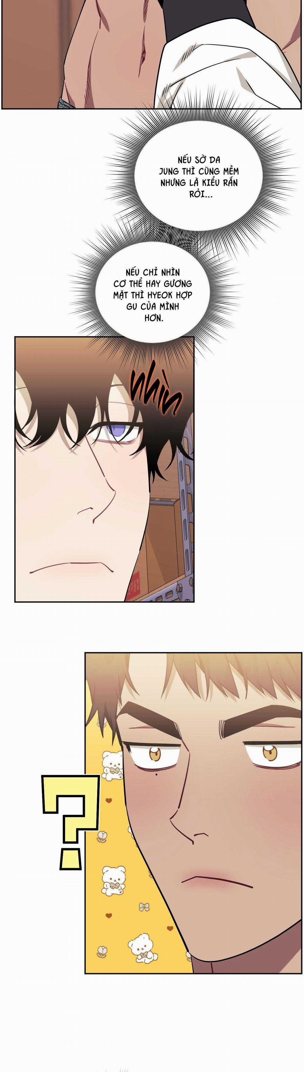 Hơn Cả Bạn Bè 97 trang 11