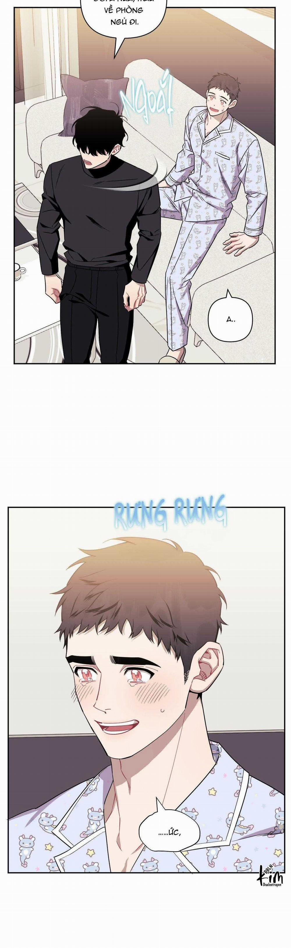 Hơn Cả Bạn Bè 97 trang 19