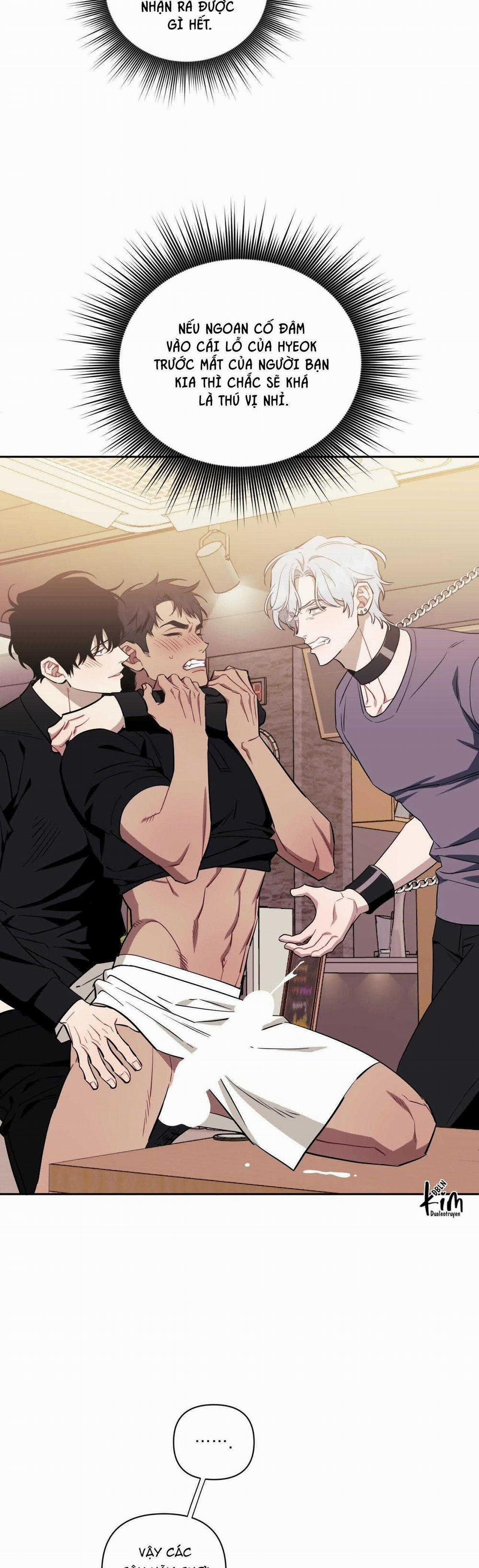 Hơn Cả Bạn Bè 97 trang 27