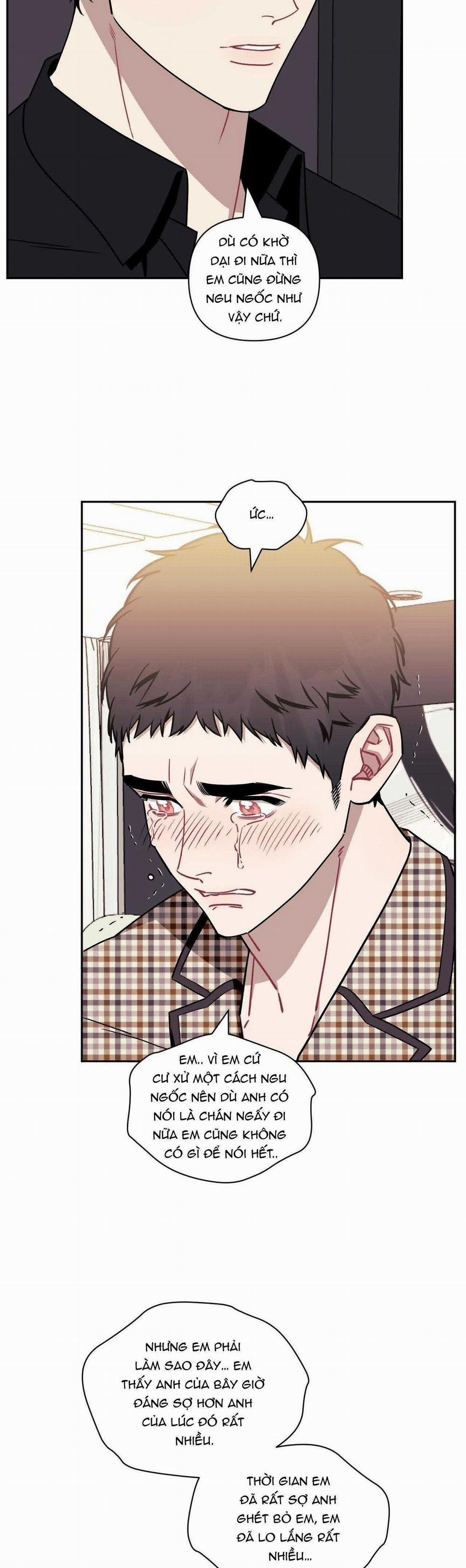 Hơn Cả Bạn Bè 97 trang 33