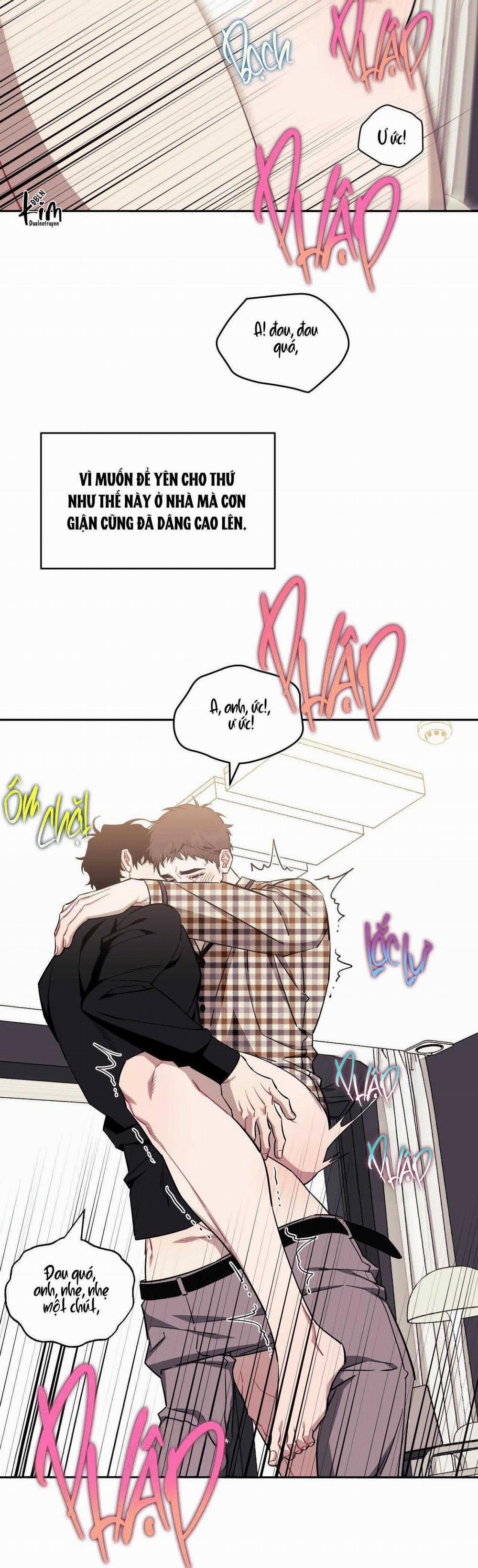 Hơn Cả Bạn Bè 97 trang 37