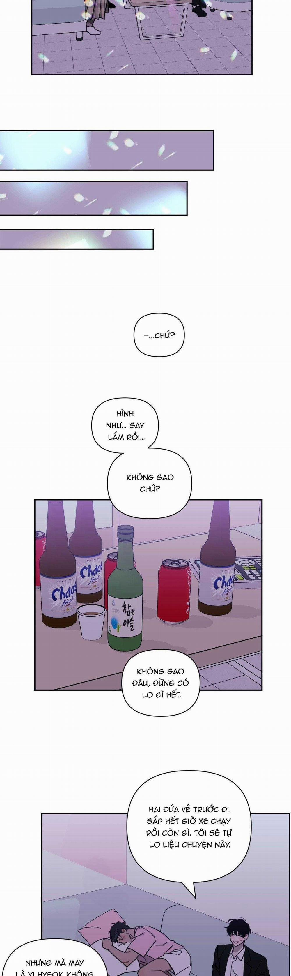 Hơn Cả Bạn Bè 97 trang 61