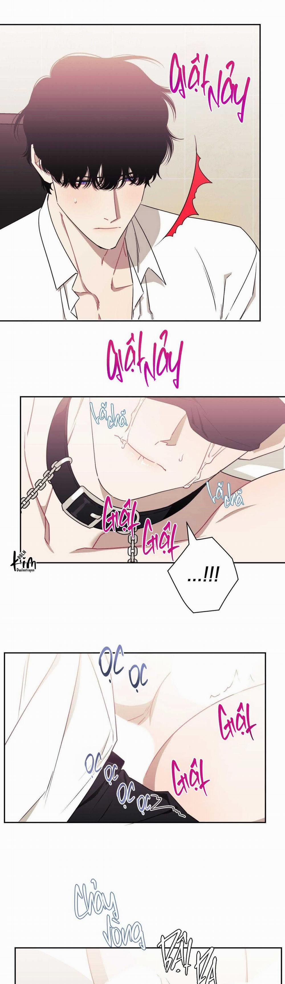 Hơn Cả Bạn Bè 97 trang 85