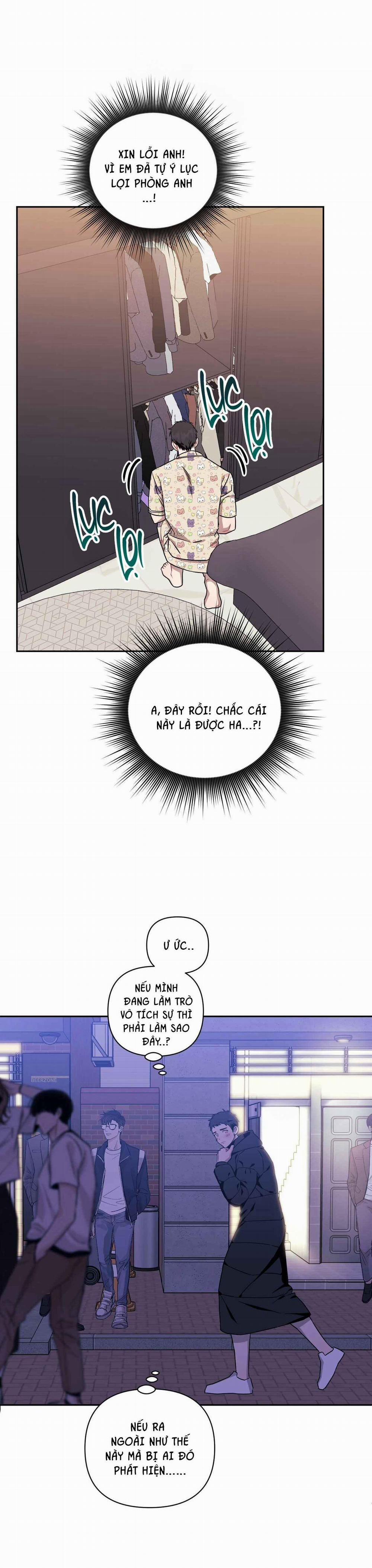 Hơn Cả Bạn Bè 98 nt10 trang 22