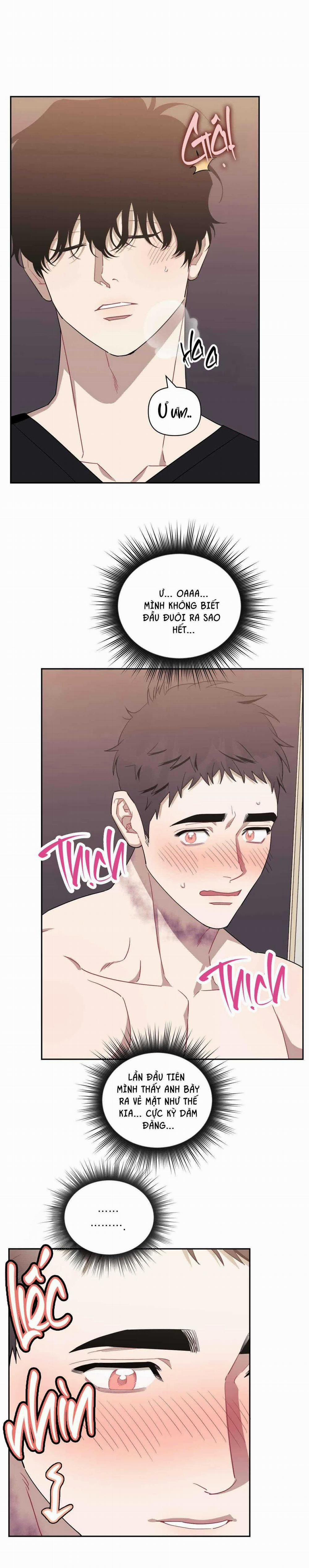 Hơn Cả Bạn Bè 98 trang 12