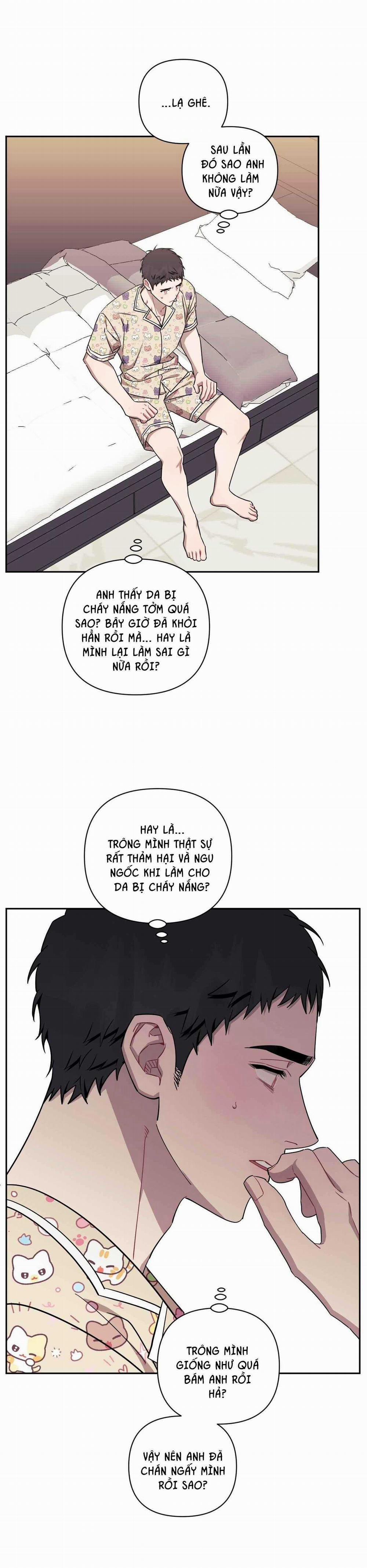 Hơn Cả Bạn Bè 98 trang 20