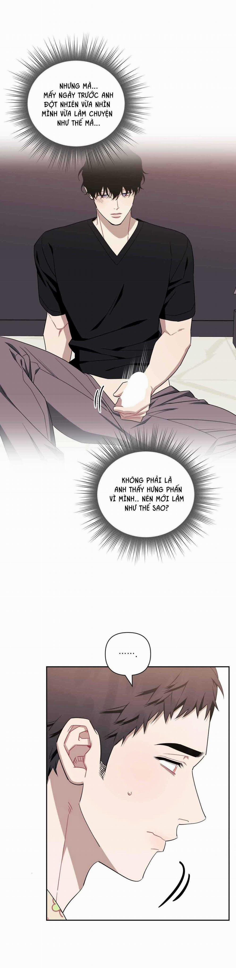 Hơn Cả Bạn Bè 98 trang 21