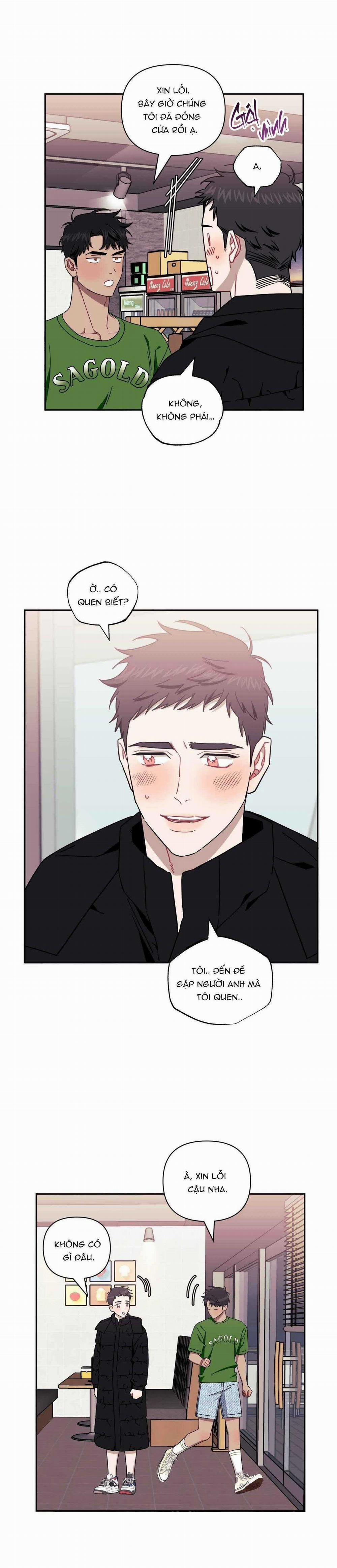 Hơn Cả Bạn Bè 98 trang 24