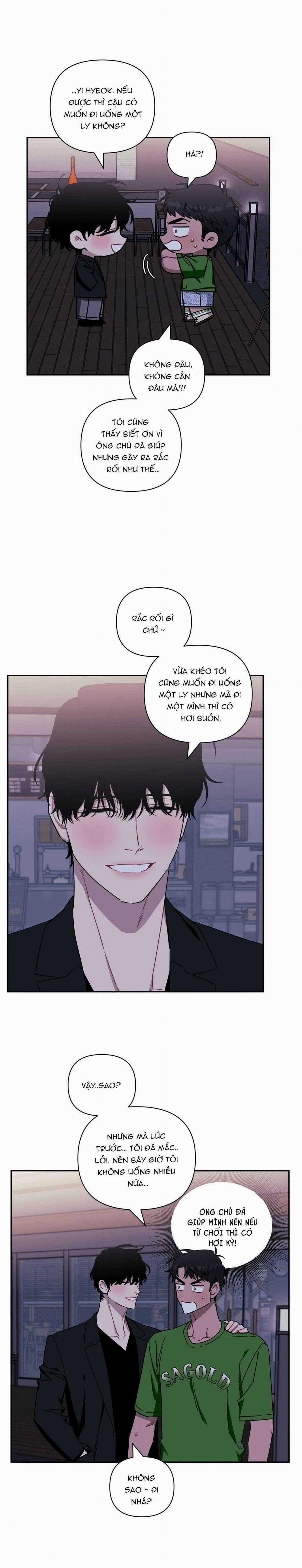 Hơn Cả Bạn Bè 98 trang 30