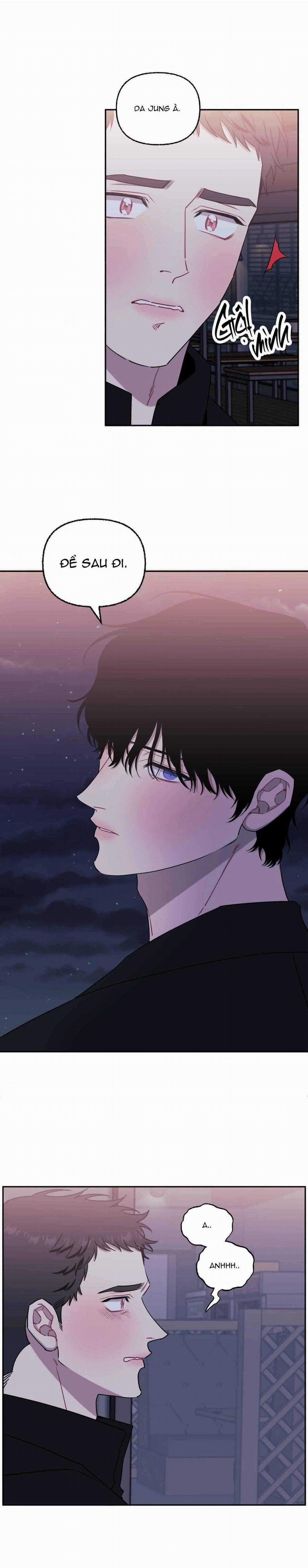 Hơn Cả Bạn Bè 98 trang 32