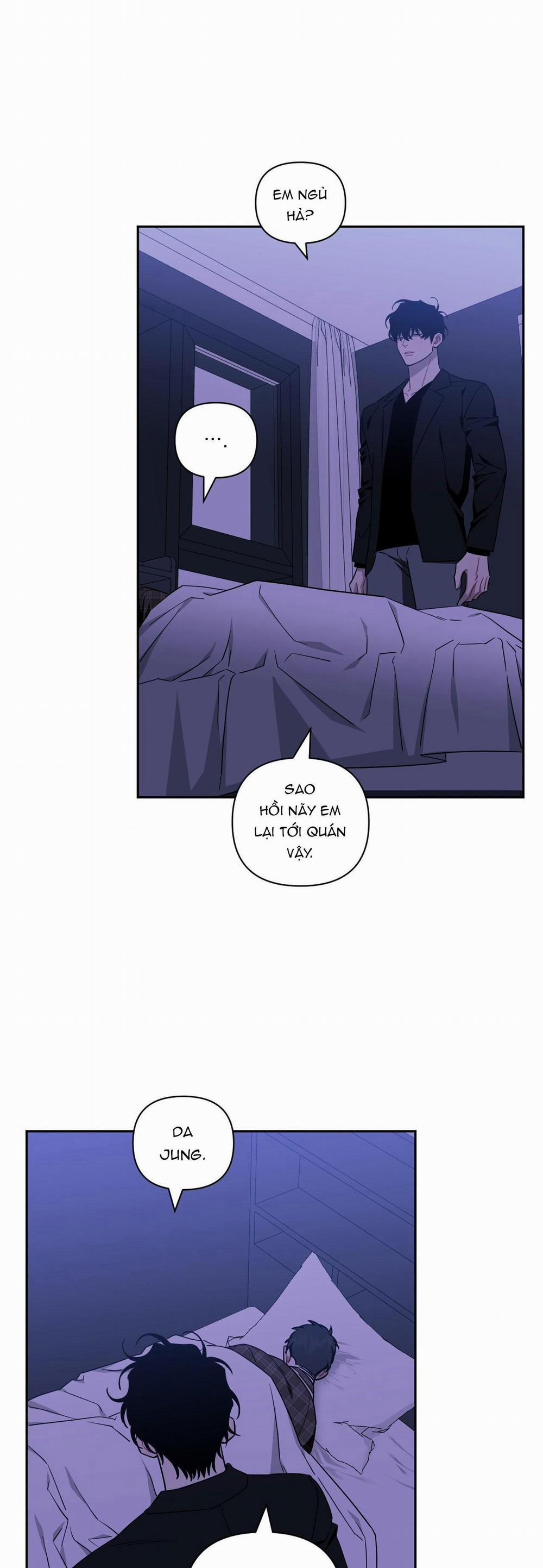 Hơn Cả Bạn Bè 99 trang 11