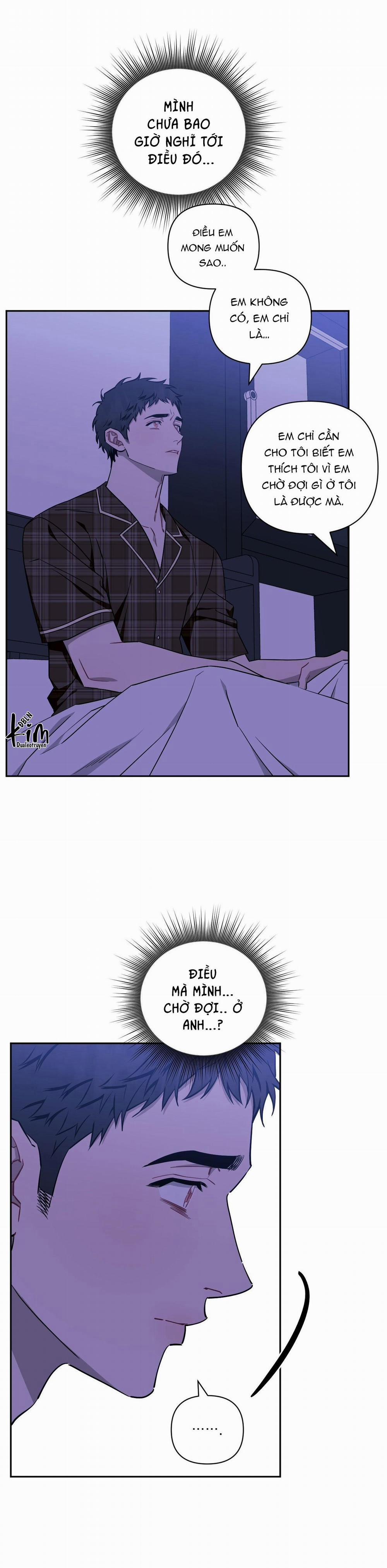 Hơn Cả Bạn Bè 99 trang 15