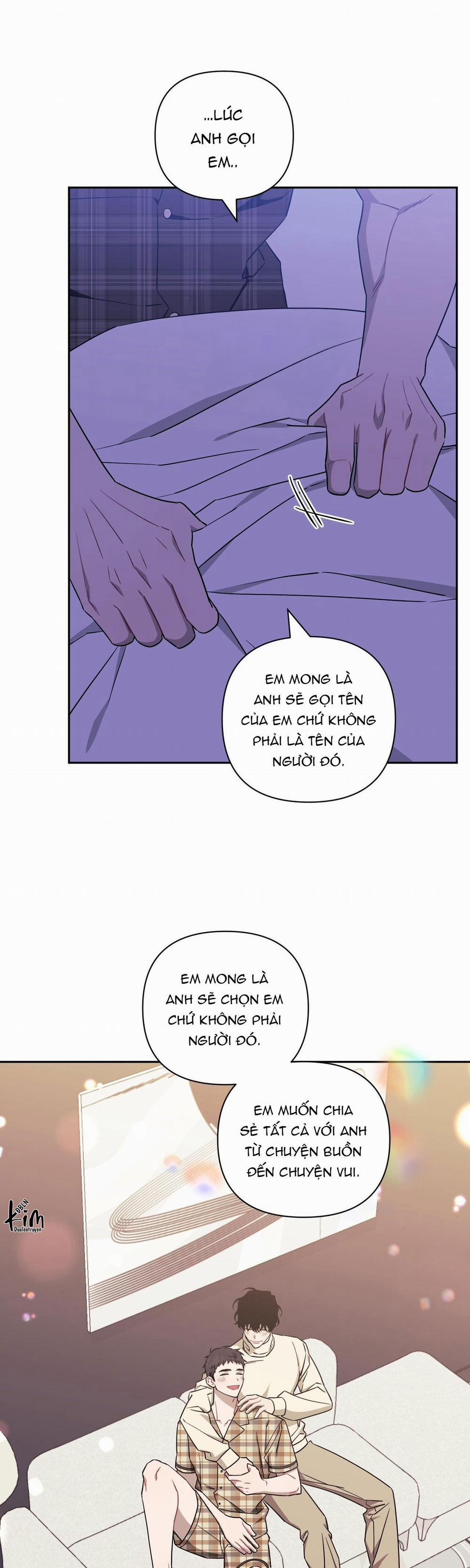 Hơn Cả Bạn Bè 99 trang 16