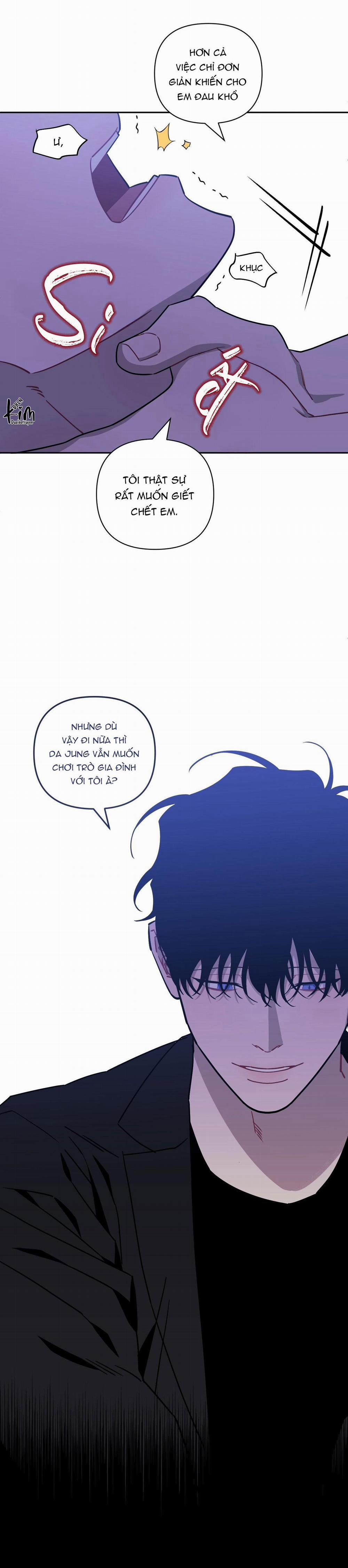 Hơn Cả Bạn Bè 99 trang 21