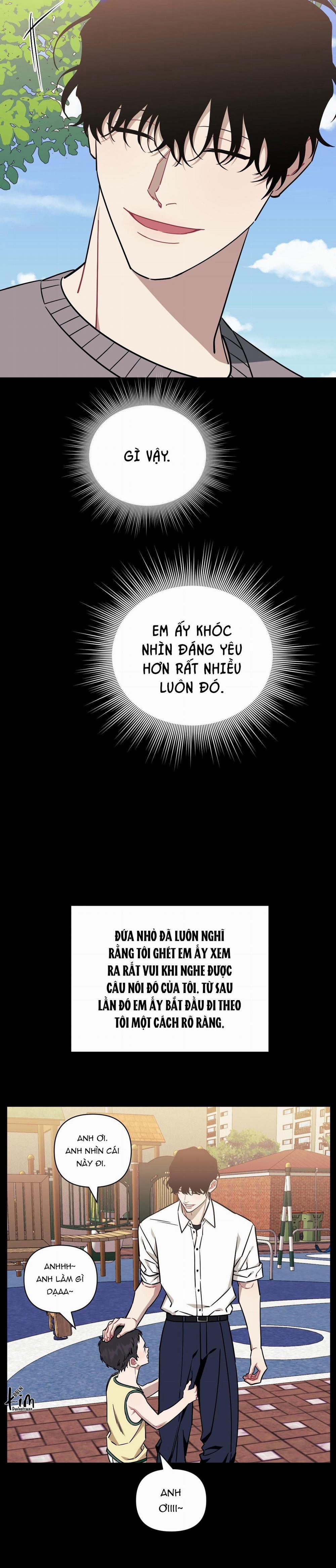 Hơn Cả Bạn Bè 99 trang 32