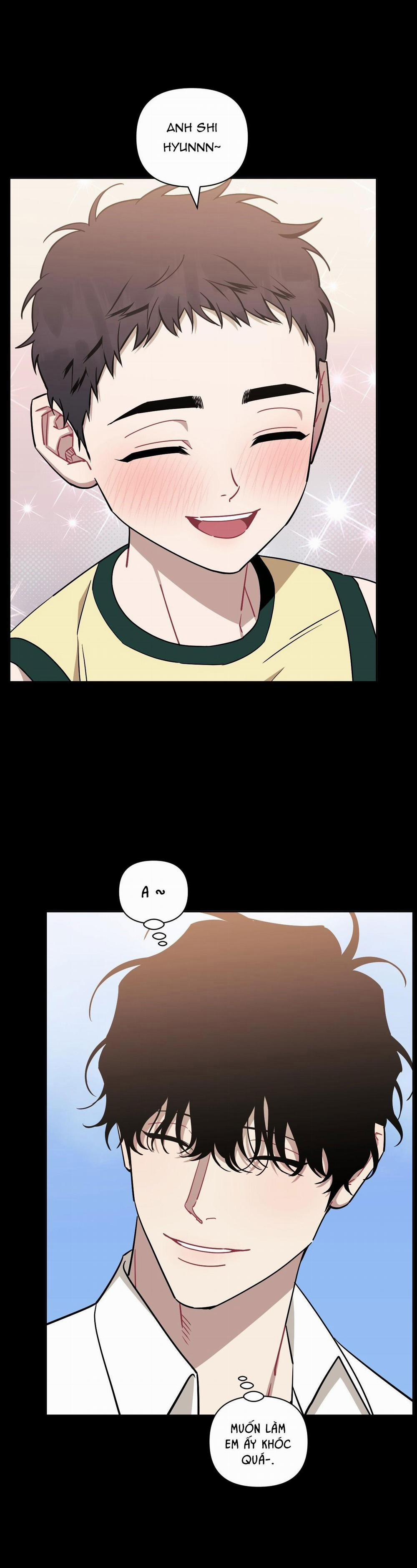 Hơn Cả Bạn Bè 99 trang 33