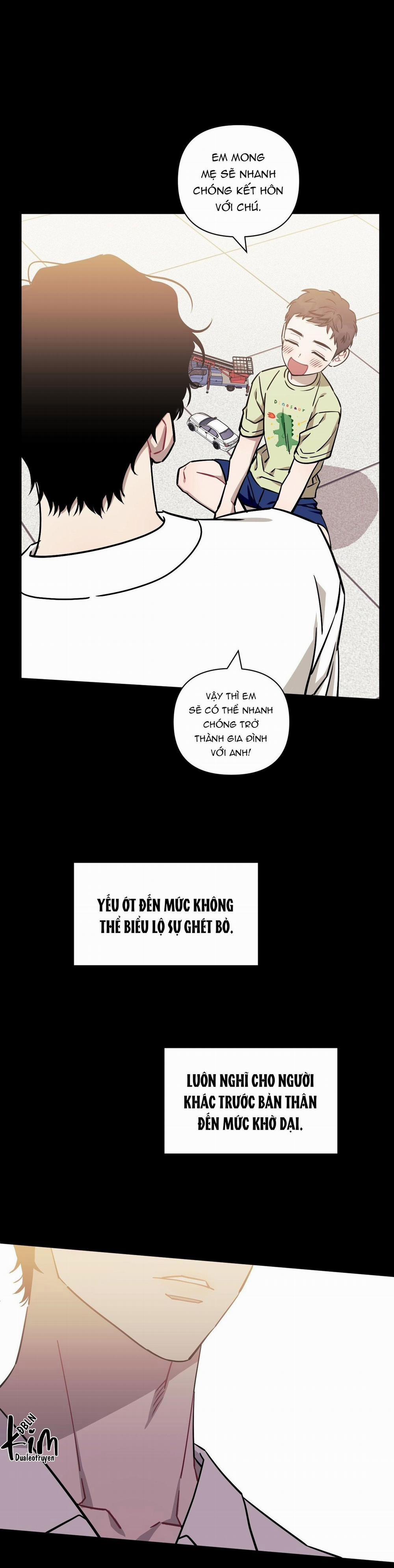 Hơn Cả Bạn Bè 99 trang 38