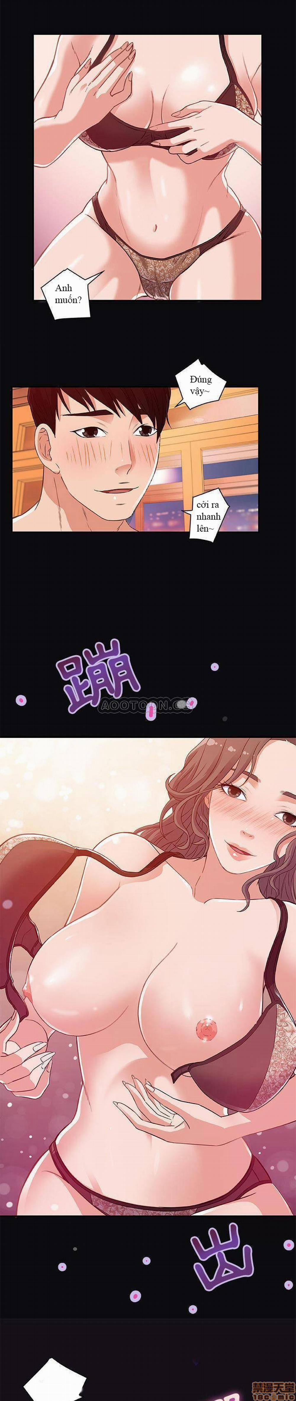 Hơn Cả Tình Bạn 1.0 trang 20