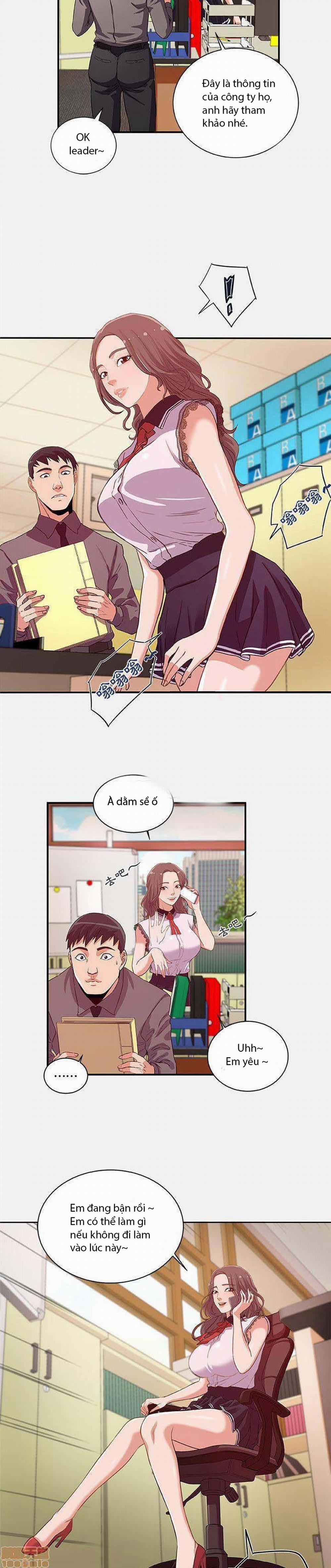 Hơn Cả Tình Bạn 1.0 trang 4