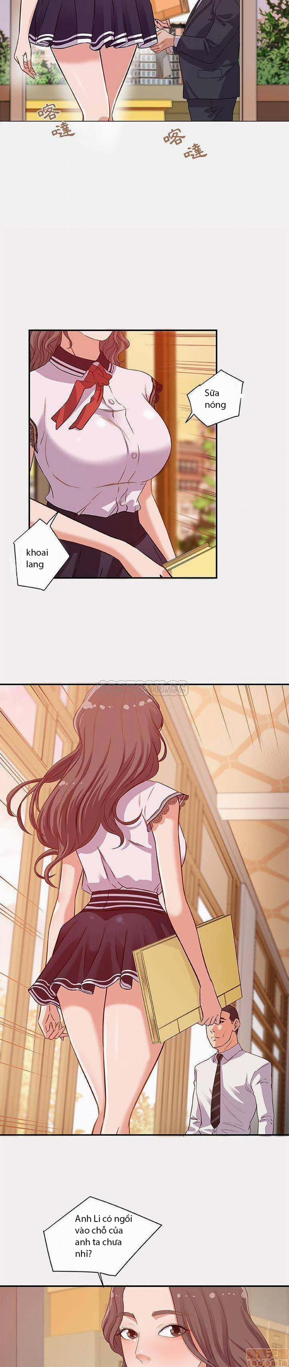 Hơn Cả Tình Bạn 1.0 trang 8