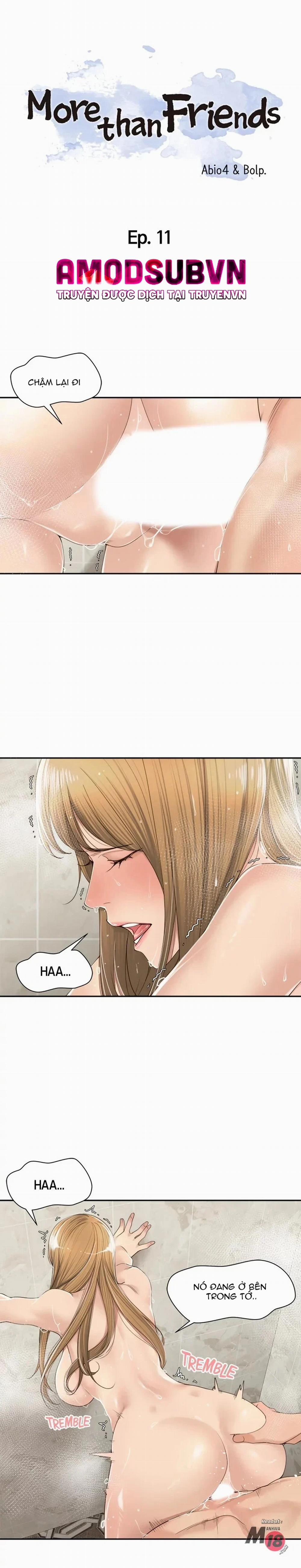 Hơn Cả Tình Bạn 11 trang 10