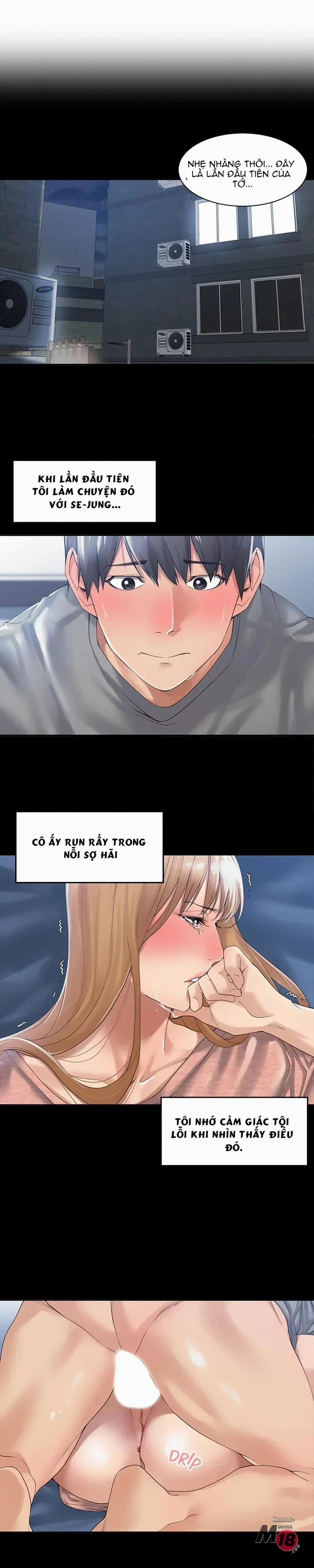 Hơn Cả Tình Bạn 12 trang 11