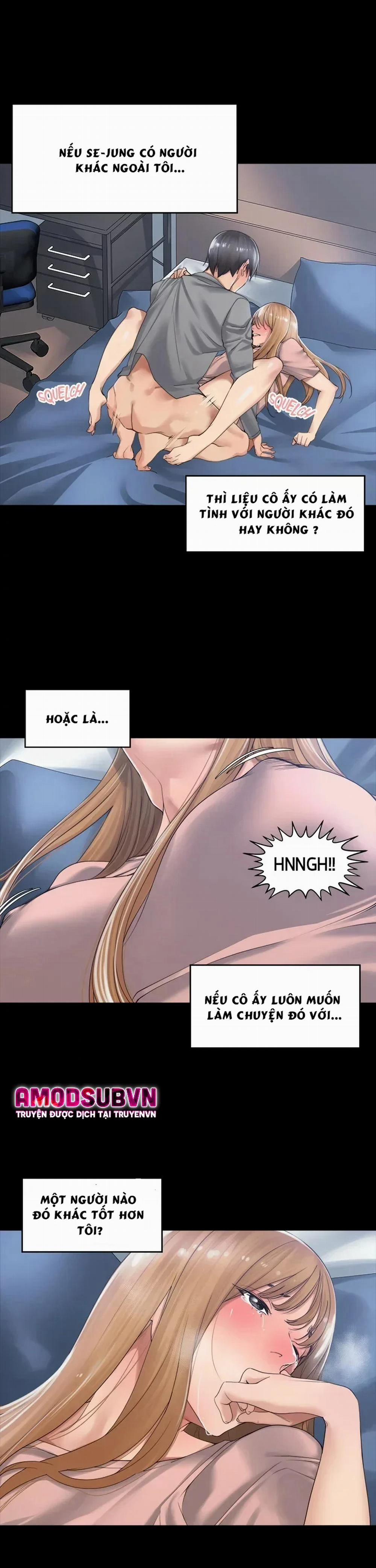 Hơn Cả Tình Bạn 12 trang 12