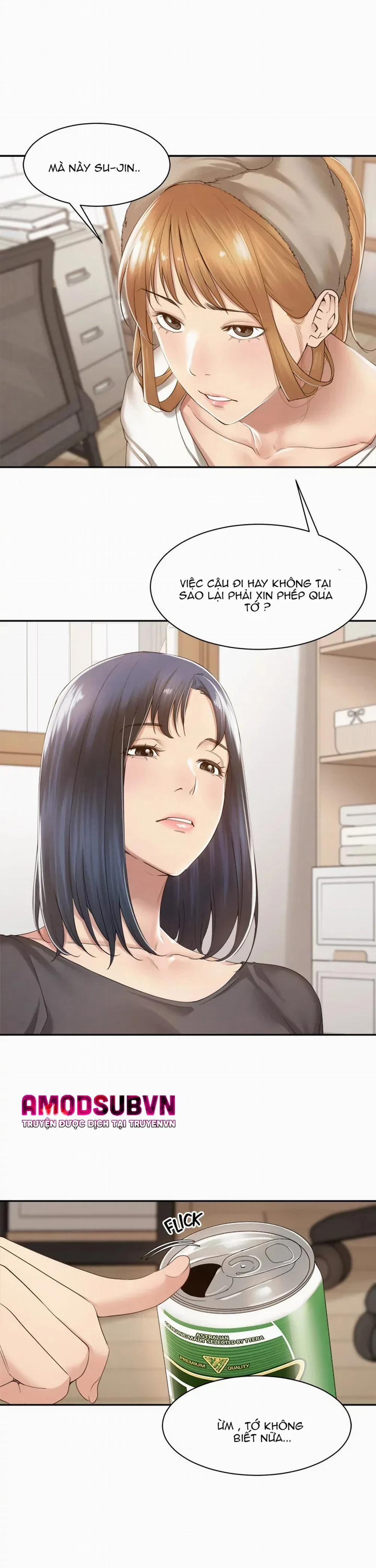 Hơn Cả Tình Bạn 13 trang 13