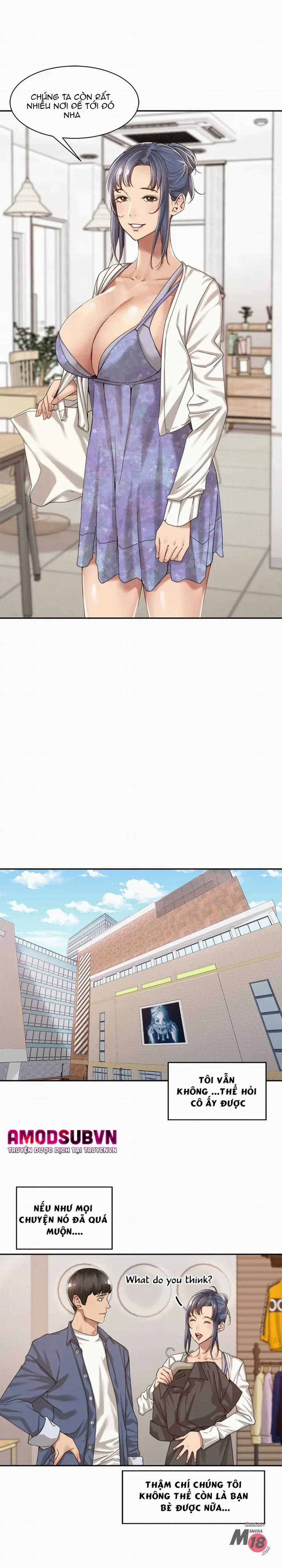 Hơn Cả Tình Bạn 14 trang 10
