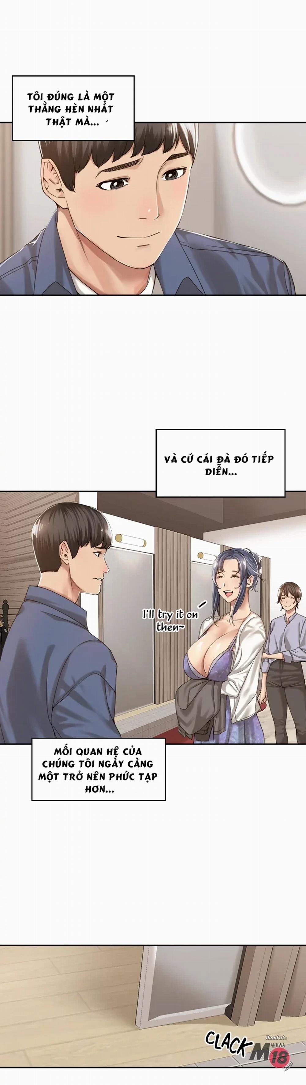 Hơn Cả Tình Bạn 14 trang 11