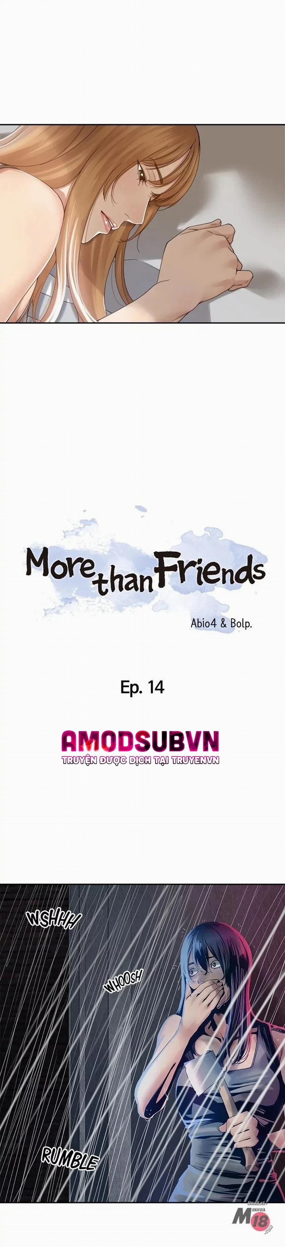 Hơn Cả Tình Bạn 14 trang 5