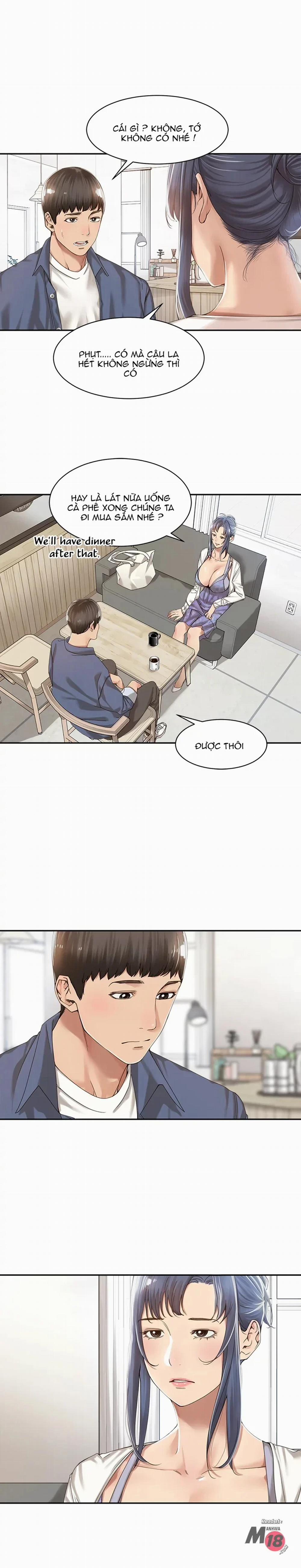 Hơn Cả Tình Bạn 14 trang 7