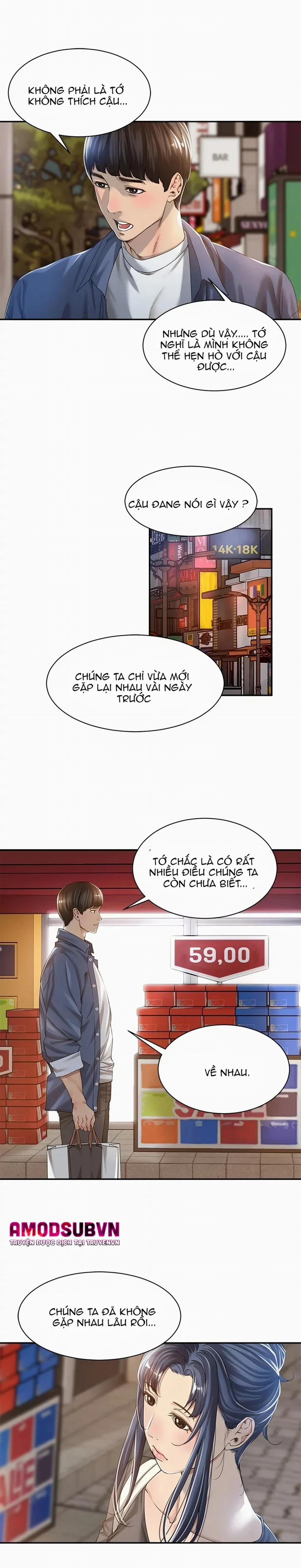 Hơn Cả Tình Bạn 16 trang 11